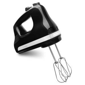 KitchenAid KHM312 Hand Mixer with 3 Pace Settings