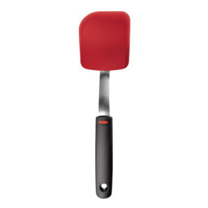 OXO 9.25-inch Versatile Warmth-Resistant Silicone Kitchen Spatula